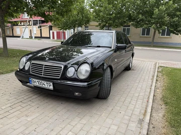 Авто Mercedes E Серия 1998 № 8953204