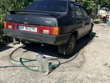 Авто ВАЗ 21099 2003 № 8953205
