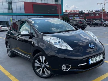 Авто Nissan Leaf 2013 № 8953210