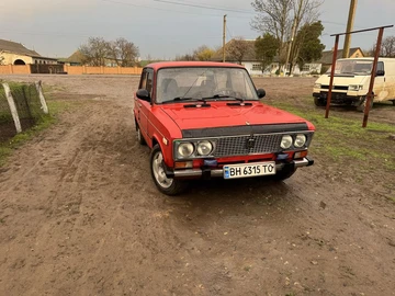 Авто ВАЗ 2106 1987 № 8953211