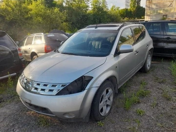 Авто Nissan Murano 2004 № 8953213