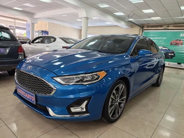 Авто Ford Fusion 2020 № 8953214
