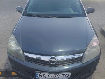 Авто Opel Astra 2007 № 8953224