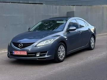 Авто Mazda 6 2008 № 8953225