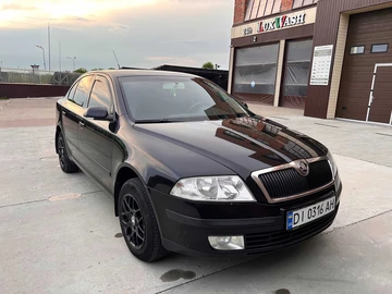 Авто Skoda Octavia 2008 № 8953226