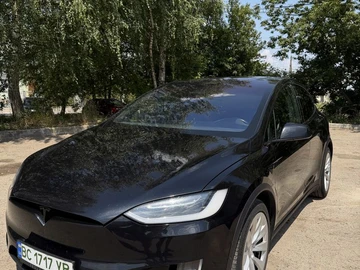 Авто Tesla Model X 2017 № 8953232