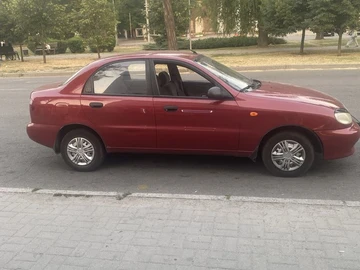 Авто Daewoo Lanos Sens  2008 № 8953233