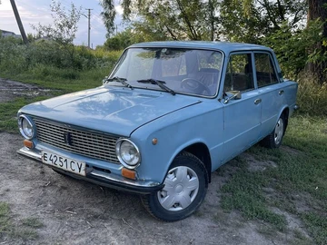 Авто ВАЗ 2101 1975 № 8953240