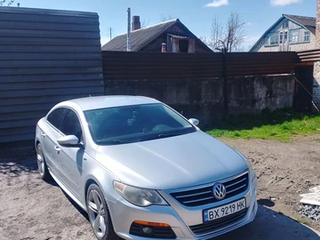 Авто Volkswagen Passat Cc 2010 № 8953241
