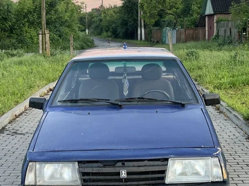 Авто ВАЗ 2108 1989 № 8953245