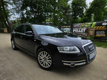 Авто Audi A6 2006 № 8953246