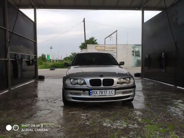 Авто BMW 3 Серия 2000 № 8953247