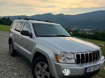 Авто Jeep Grand Cherokee 2007 № 8953248