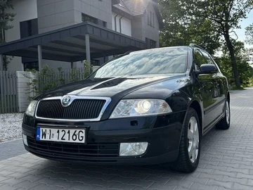 Авто Skoda Octavia 2006 № 8953255