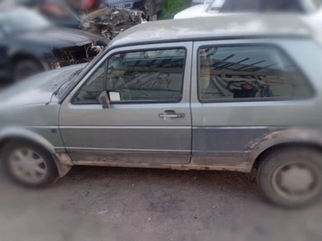 Авто Volkswagen Golf 1987 № 8953256