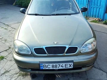 Авто Daewoo Sens 2004 № 8953258