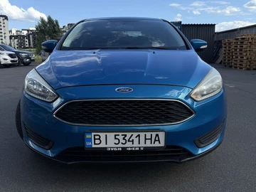 Авто Ford Focus 2015 № 8953260