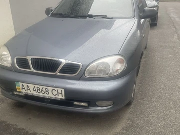Авто Daewoo Lanos Sens  2010 № 8953261