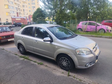 Авто Chevrolet Aveo 2008 № 8953264