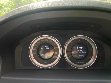 Авто Volvo S80 2011 № 8953265