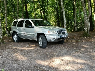 Авто Jeep Grand Cherokee 2004 № 8953266