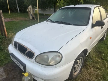 Авто Daewoo Arcadia 2000 № 8953267