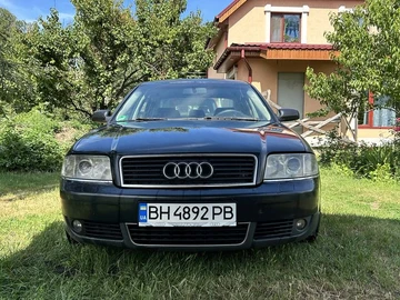 Авто Audi A6 2001 № 8953279