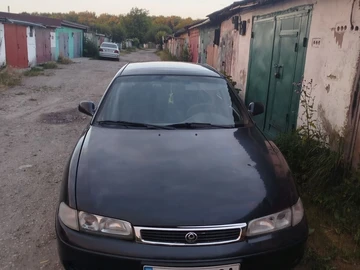 Авто Mazda 626 1995 № 8953280