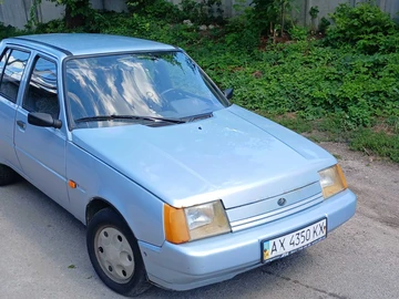 Авто ЗАЗ 1103 Slavuta 2007 № 8953301