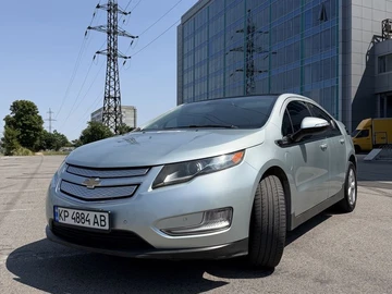 Авто Chevrolet Volt 2012 № 8953302