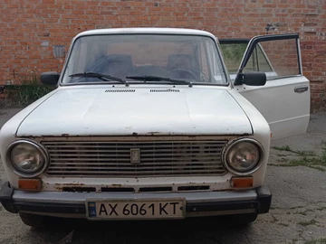 Авто ВАЗ 2101 1984 № 8953304