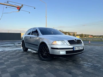 Авто Skoda Octavia 2006 № 8953306