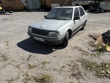 Авто Peugeot 309 1989 № 8953307