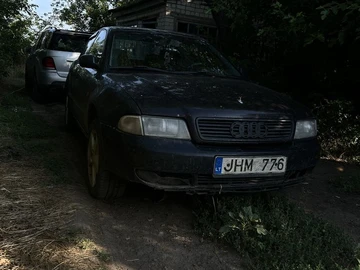Авто Audi A4 1998 № 8953318