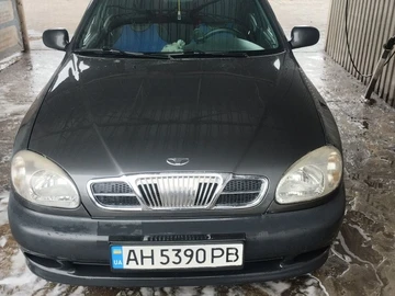 Авто Daewoo Sens 2013 № 8953319