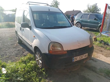 Авто Renault Kangoo Passenger 2000 № 8953323