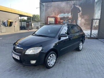 Авто Skoda Fabia 2008 № 8953324