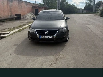 Авто Volkswagen Passat Variant 2006 № 8953326