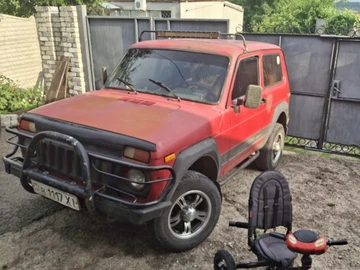 Авто ВАЗ 2121 1985 № 8953327