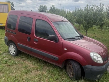 Авто Renault Kangoo Passenger 2003 № 8953330