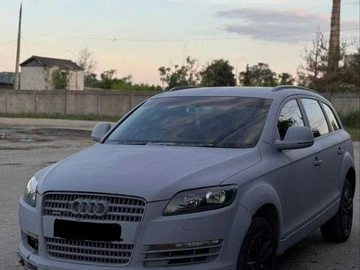 Авто Audi Quattro 2008 № 8953338