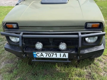 Авто ВАЗ 2121 1990 № 8953339