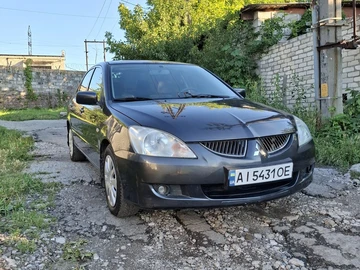 Авто Mitsubishi Lancer 2003 № 8953340