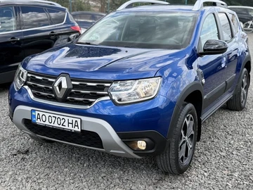 Авто Renault Duster 2020 № 8953341