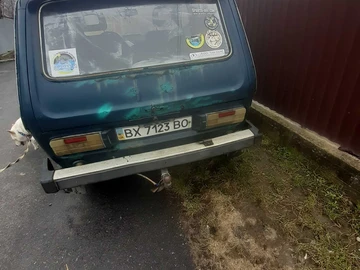 Авто ВАЗ 2121 1983 № 8953345