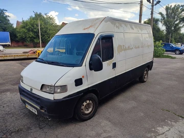 Авто Fiat Ducato 1999 № 8953349
