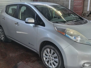 Авто Nissan Leaf 2013 № 8953351
