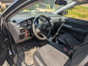 Авто Mitsubishi Lancer 2009 № 8953353