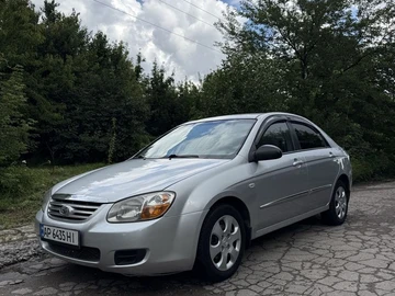 Авто KIA Cerato Forte  2008 № 8953354