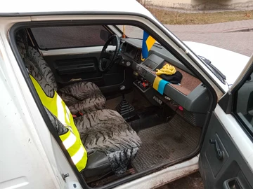 Авто Renault Express 1992 № 8953356